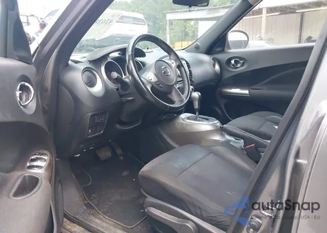 2013 Nissan Juke Sv from USA, damaged, VIN JN8AF5MR0DT216724